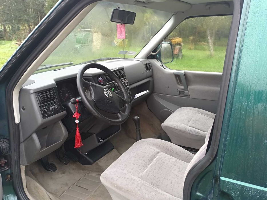 VW T4 1.8t klimatyzacja multivan lpg