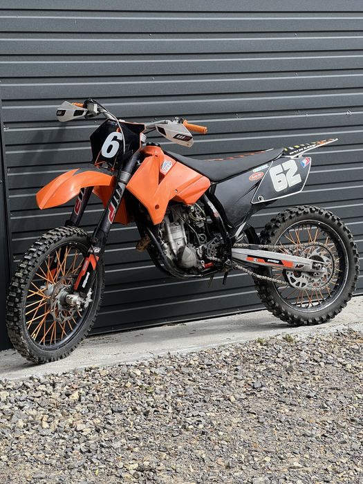 Ktm sxf 250 *SUPER STAN* nie kxf rmz yzf 450