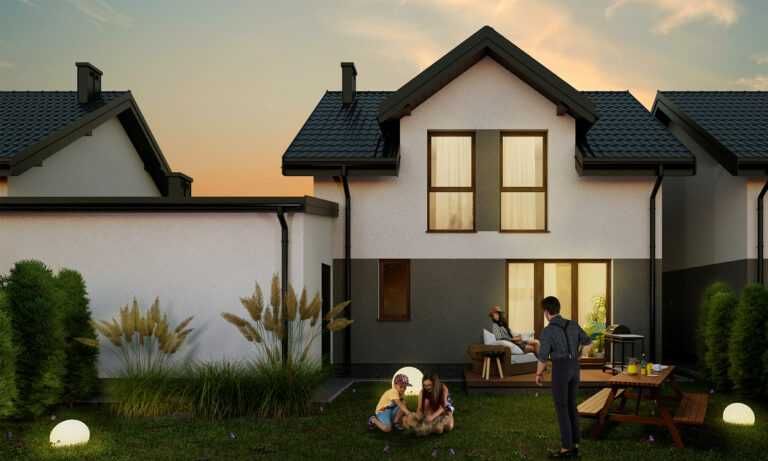 Nowoczesny dom do wynajęcia – Stok Lacki (Siedlce)