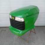 Maska traktorek kosiarka John Deere lt Ltr