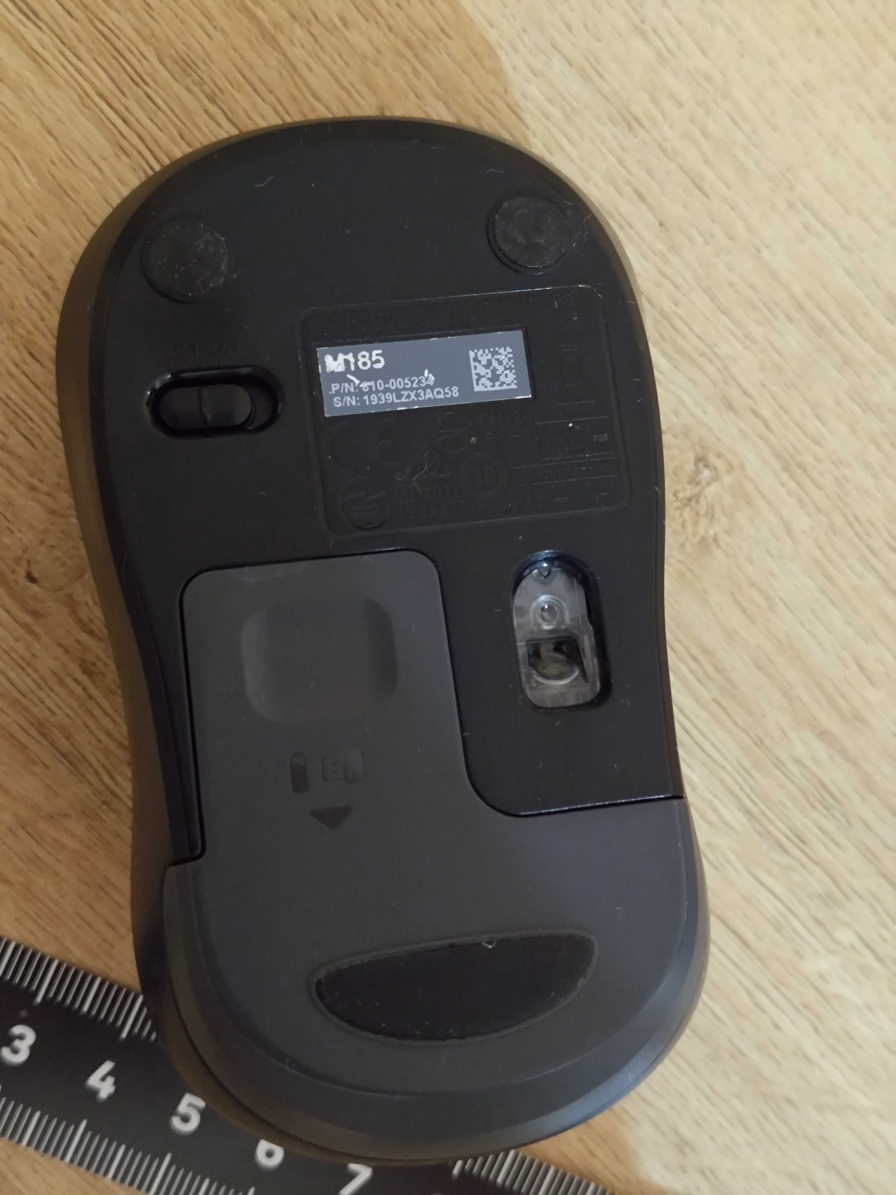 Myszka logitech m185