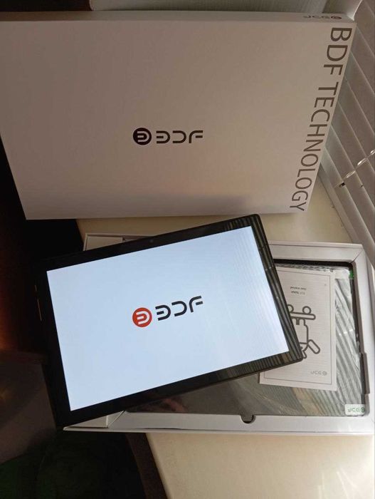 Планшет BDF Technology P37 10.1 6/64Gb, 6000 mAh,