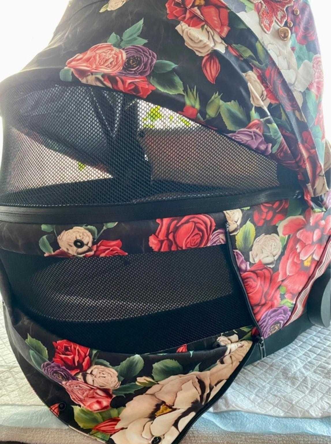 Gondola Mios 2.0 Spring Blossom Dark