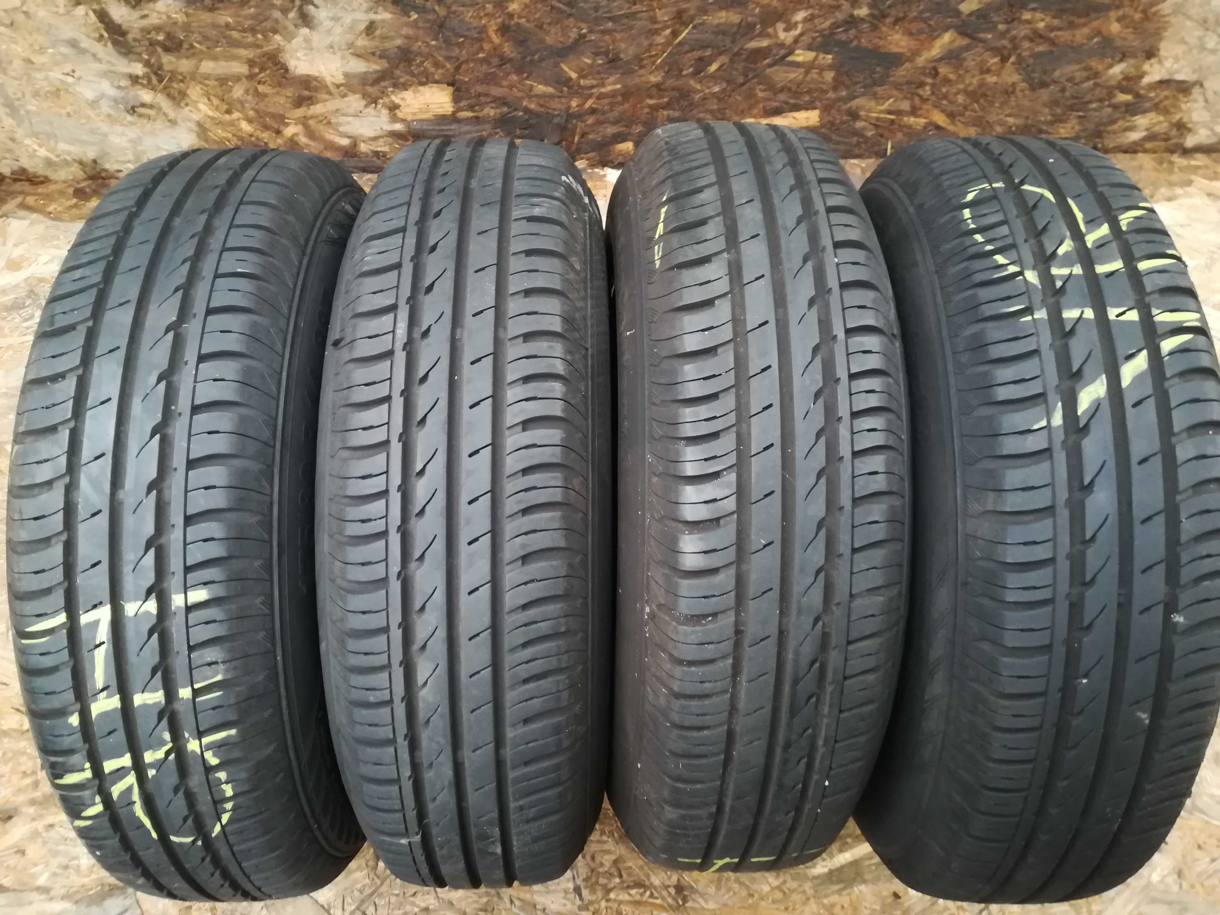 Koła letnie 175/80/14  5x100  Golf 4 Octavia Leon  ET38