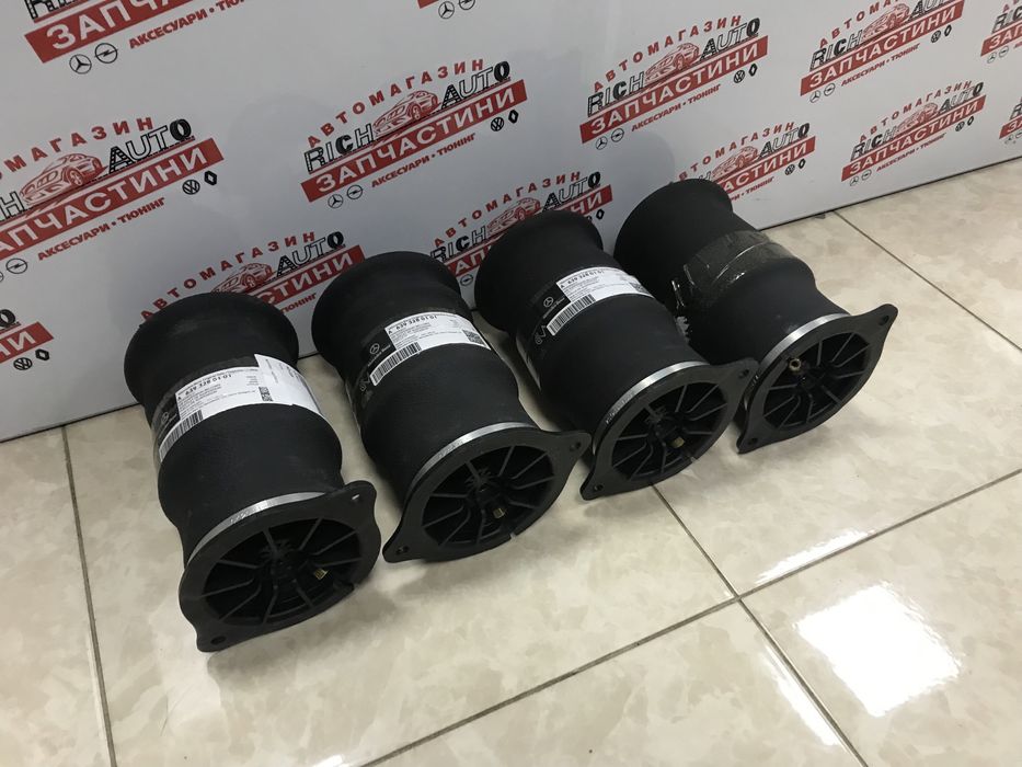 MB Vito 639 подушка пневмопідвіски нова оригінал