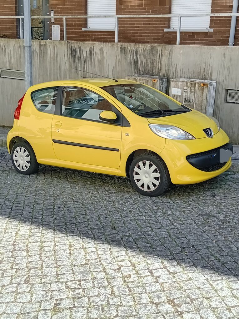Peugeot 107 trendy