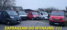 Wypożyczalnia Wynajem Autolaweta Auto Laweta Holowanie