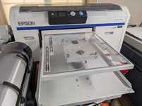 Epson SureColor F2000 ploter DTG i DTF do koszulek Drukarka SC-F2000