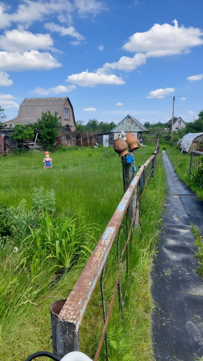 Продам дачу в Тетеревський масив.