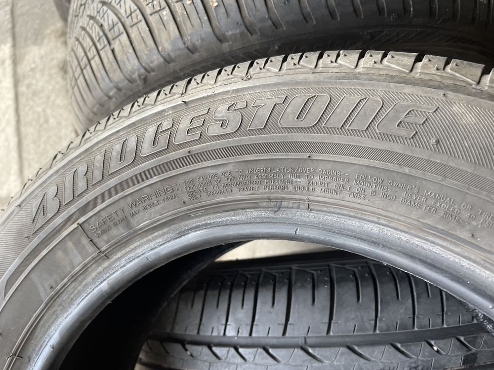 Bridgestone Ecopia R15 185/65 ціна за 4 Шт 4000 грн
