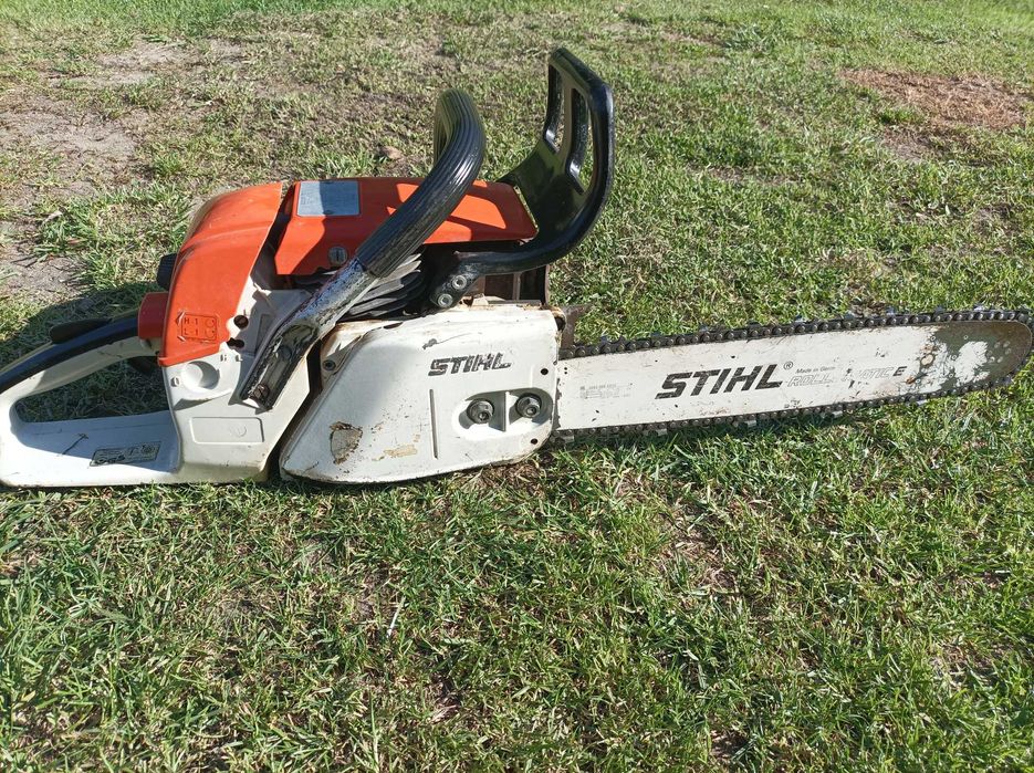 Stihl 038 piła spalinowa 4,8 hp