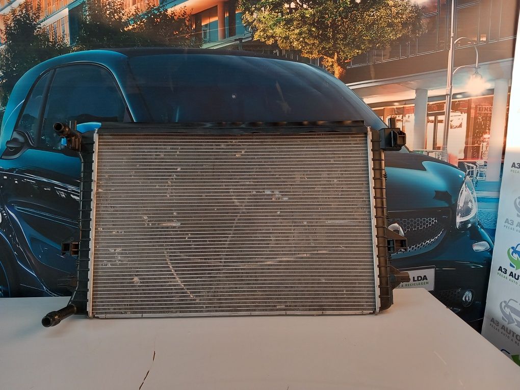 Radiador da água VOLKWAGEN GOLF 7