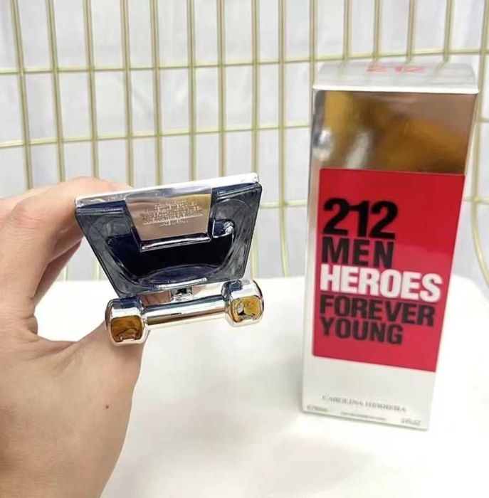 Perfumy Carolina 212 Skateboard