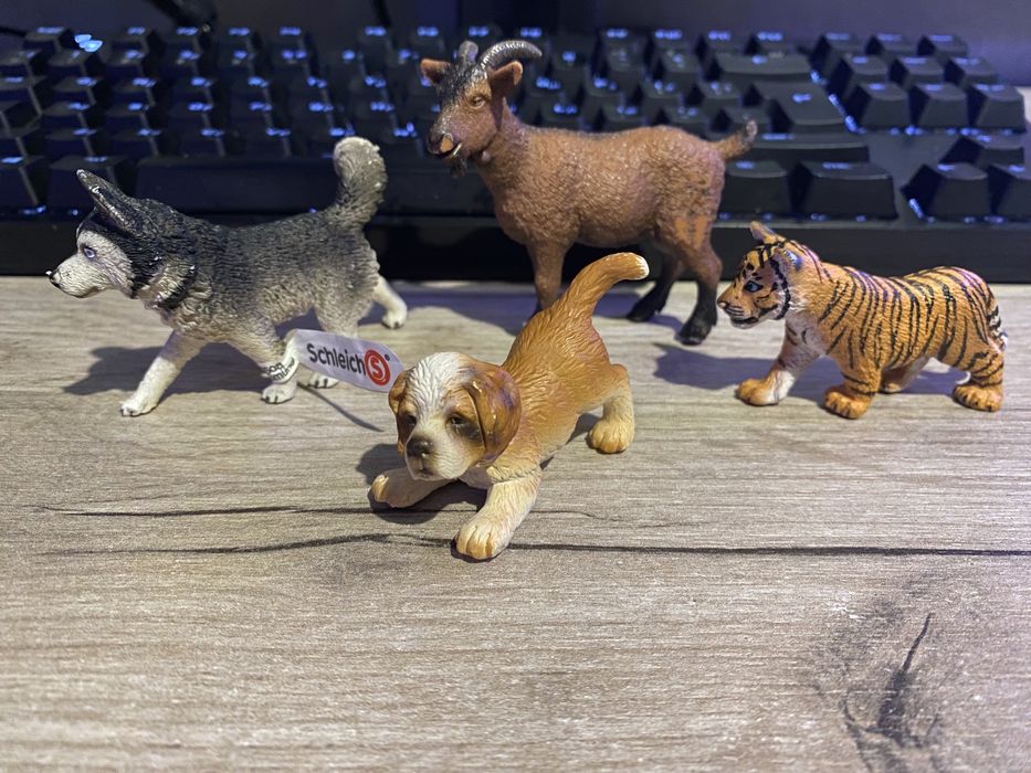 Фигурки животных Schleich
