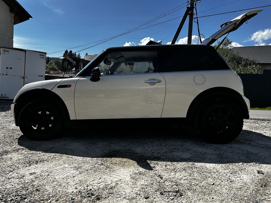 Mini Coper 2004 р 1.6 б Мкпп
