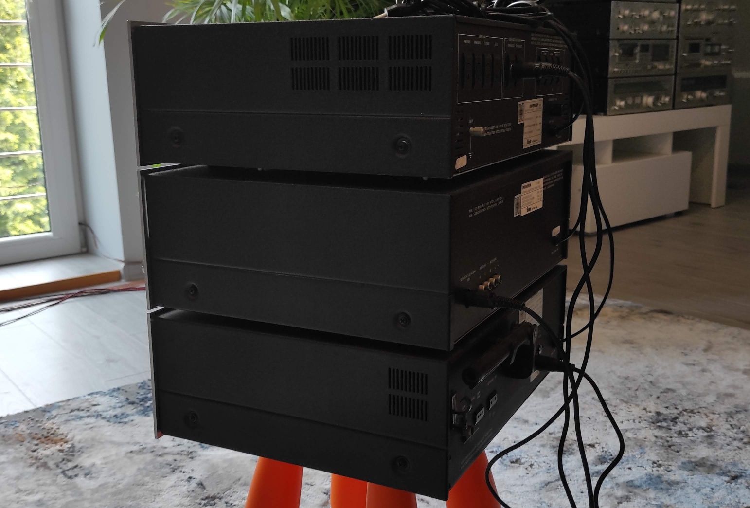 Wzmacniacz Uniwersum 2500