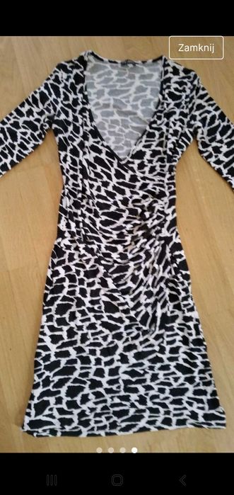 Sukienka ciążowa SABRA rozm. M