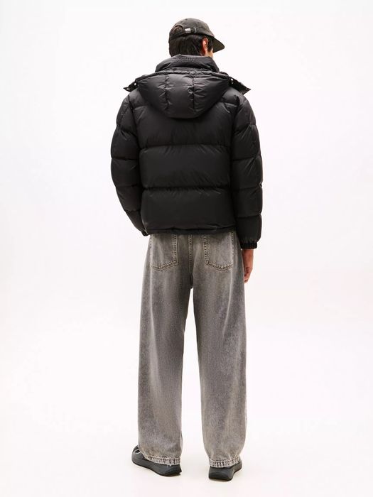 Новий оригінальний чоловічий пуховик Tommy Hilfiger розмір XS S, M, XL