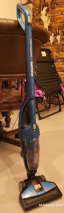 Odkurzacz bezprzewodowy Philips