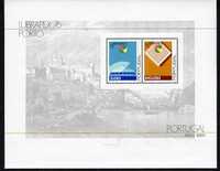 Selos Portugal 1976 - Bloco Novo MNH Nº19