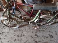 Biclcletas antigas
