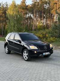 Mercedes-benz ML-class W164 3.0 cdi