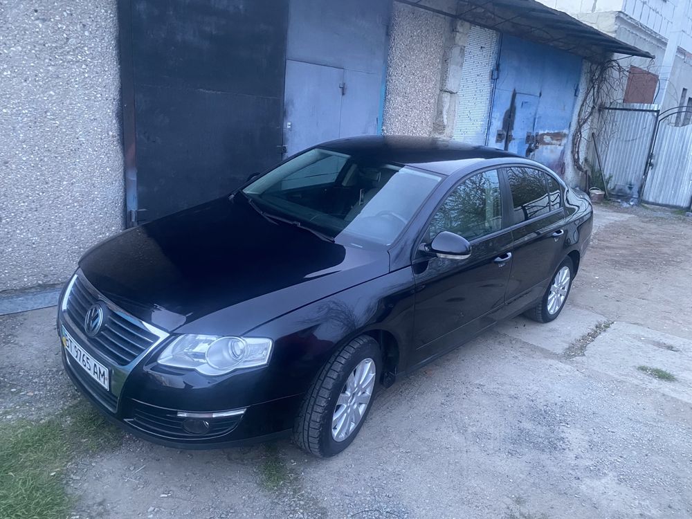 Продам Volkswagen passat b6 ПО ТП