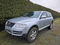 Volkswagen Touareg 3.2 2006
