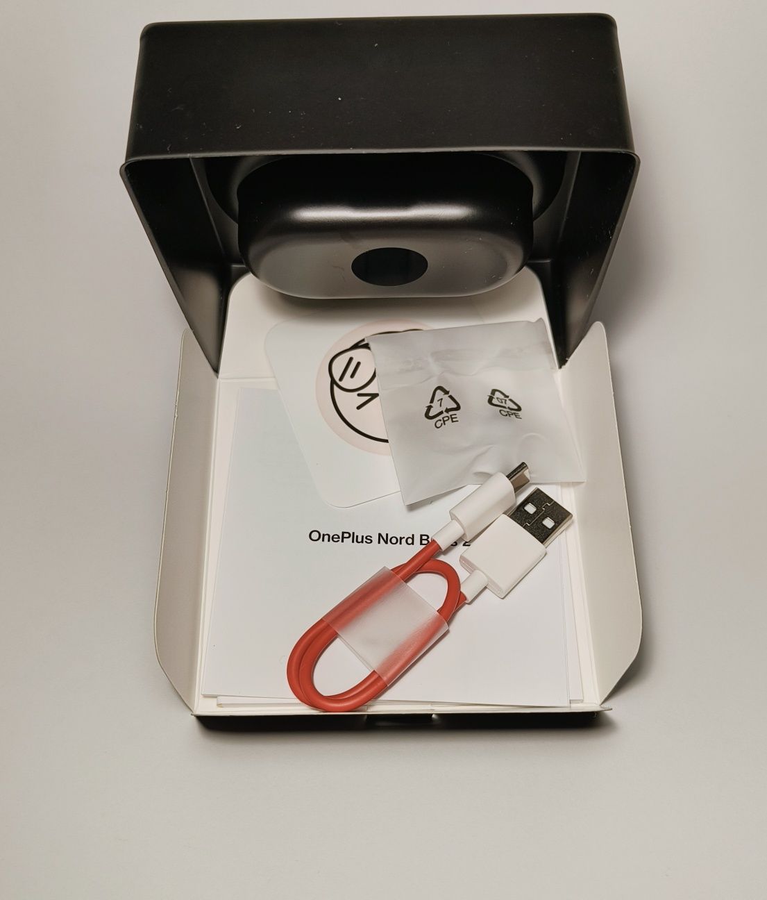 OnePlus Nord Buds 2 Białe