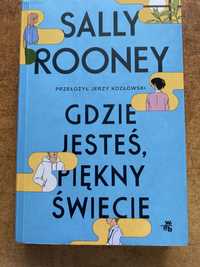 Gdzie jestes piękny świecie, Sally Rooney