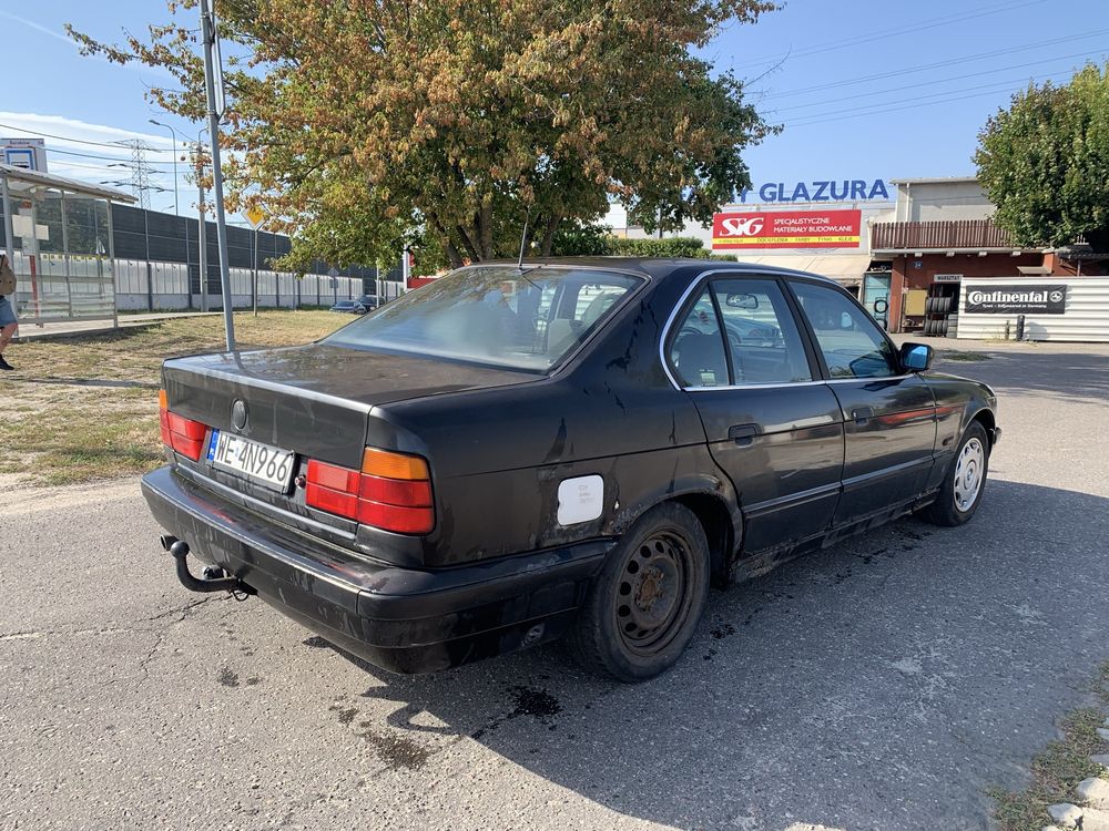Bmw e34 2.0 r6 seria 5 | 100% sprawne