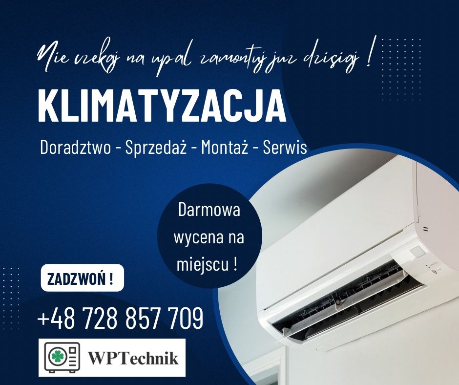 Montaż klimatyzacji