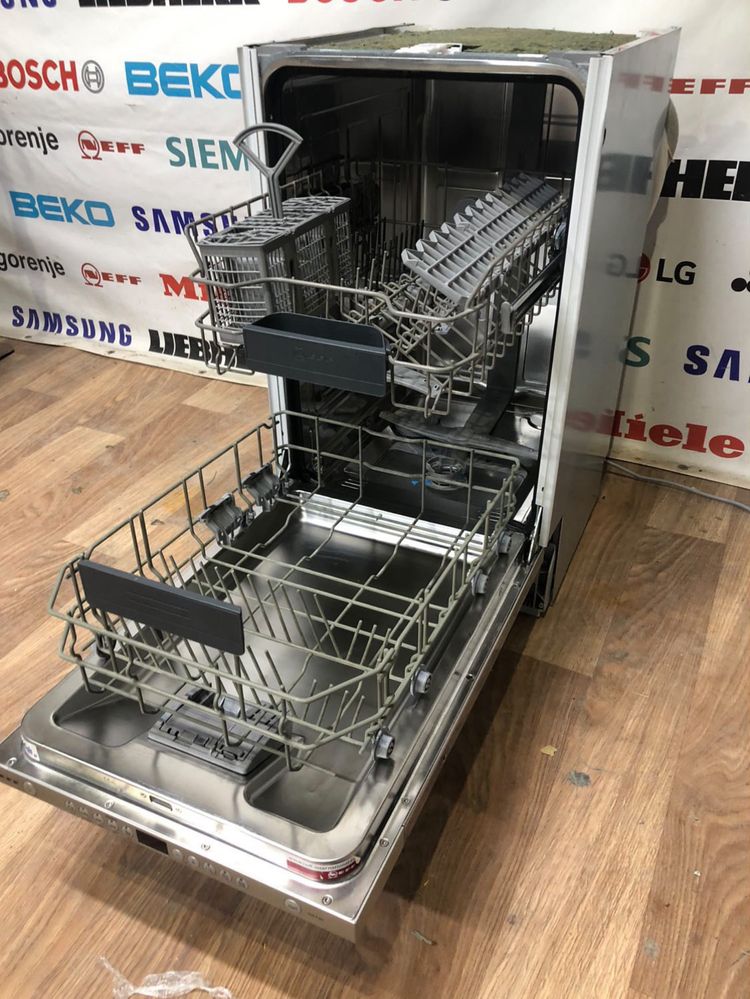 Посудомийна машина Neff (Bosch) 45см посудомоечная