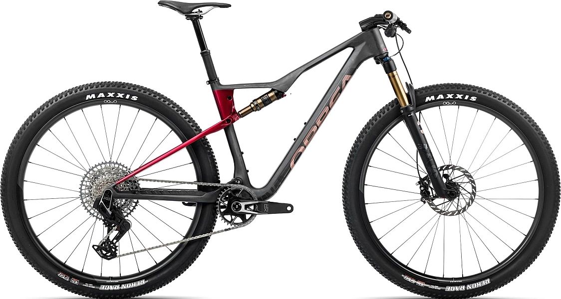Rower Górski Orbea Oiz M-Team Axs Mtb W 100% Gotowy + Gratis Bezpłatna