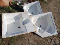 Polibans ferro fundido 80cm quadrados 3