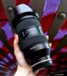 Tamron 35-150mm f/2.0-2.8 lens Sony FE