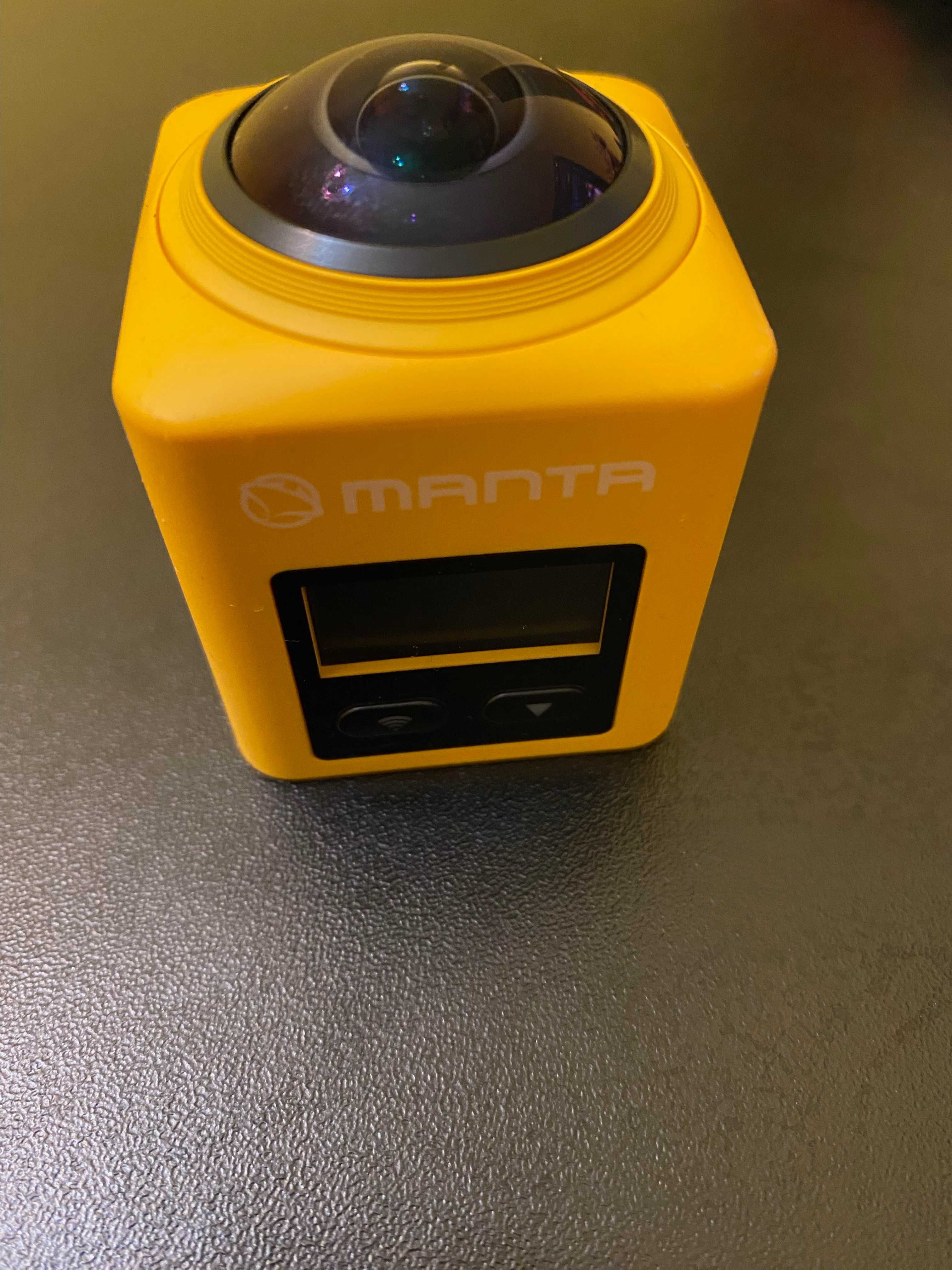 Kamera 360 stopni Manta 4K MM9360