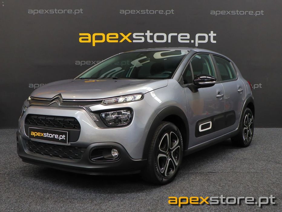 Citroën C3 1.2 PureTech Feel Pack