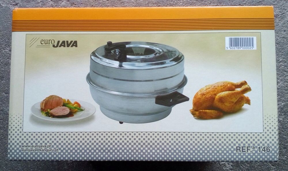 Forno/patusca/cloche nova