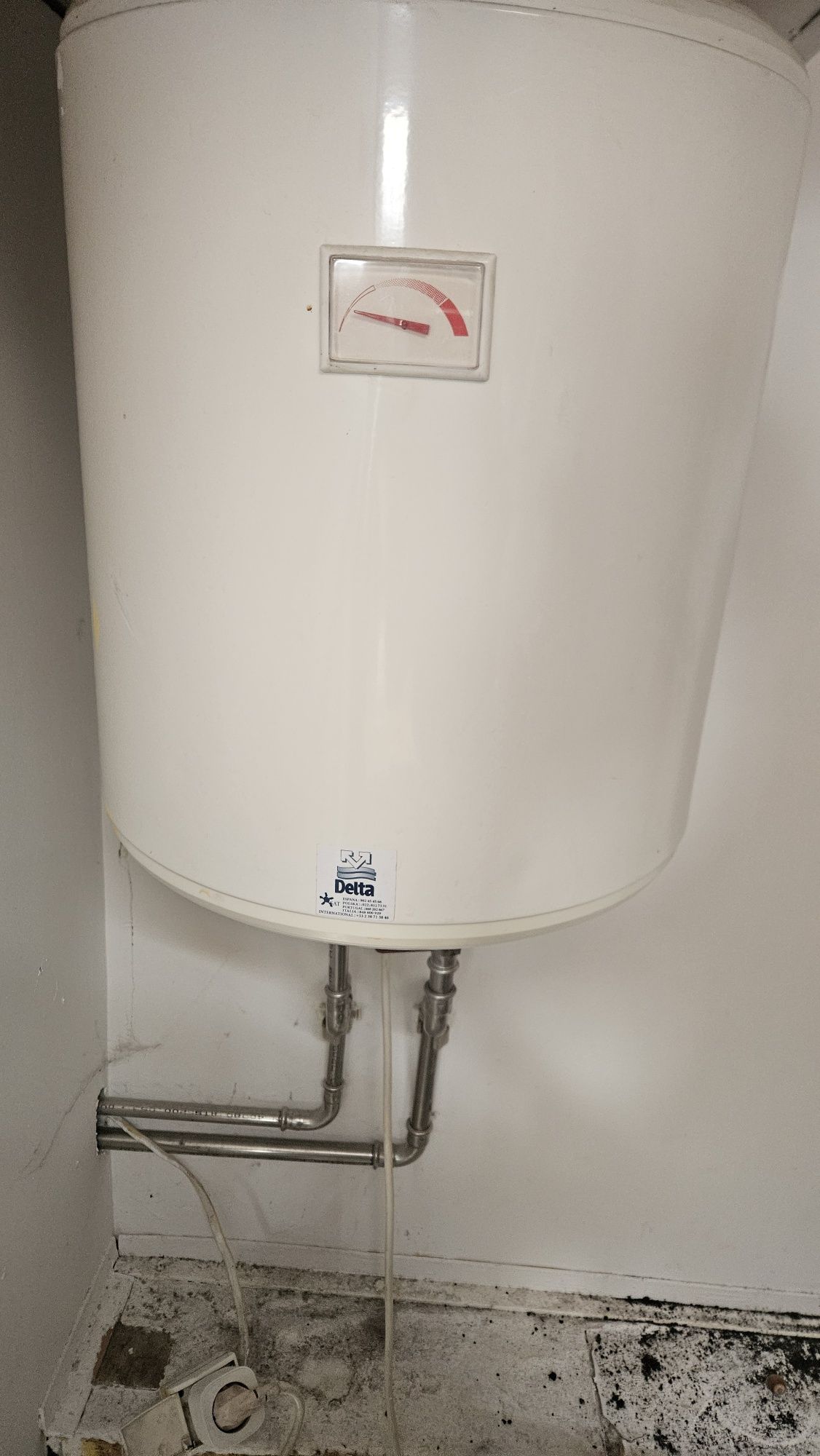 Sprzedam bojler 50 l