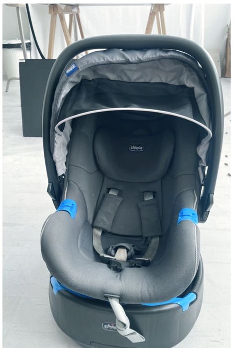 Cadeira auto chicco