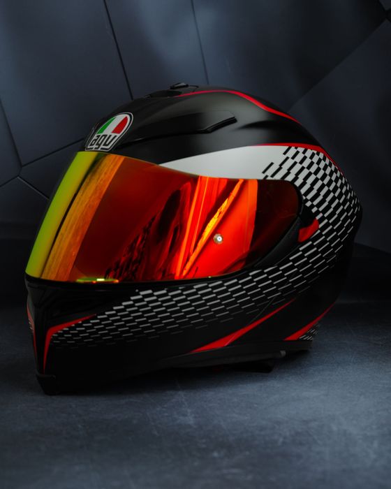 Мотошолом Agv  Shark  Hjc shoei Scorpion Xlite  Ruroc Nolan rpha