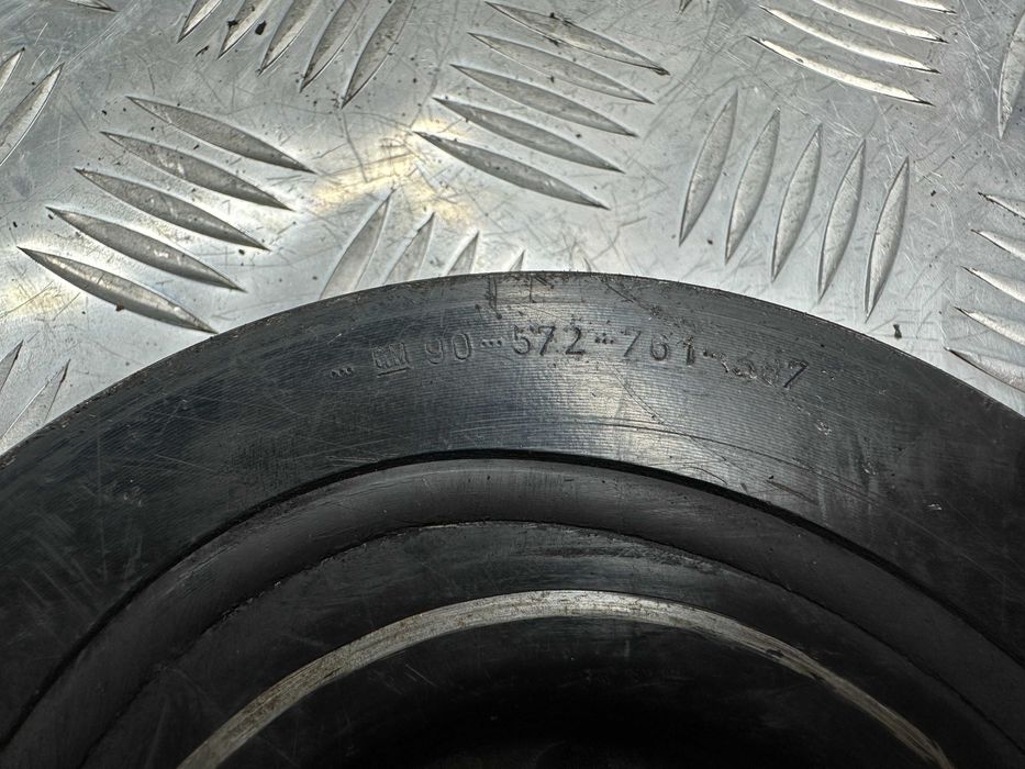 Шкив коленвала astra g vectra b zafira а 2.0 16v 90572761