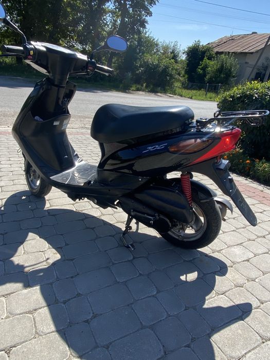 Продається ямаха джог SA36J