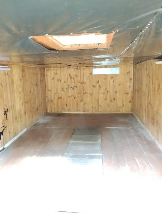 Продам гараж металлический