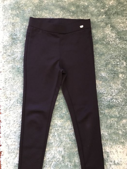 Calças menina 7/8 anos