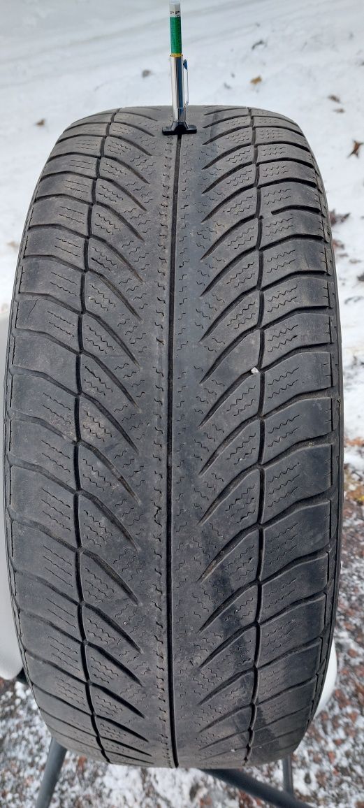 GOOD YEAR UltraGrip Performance 2  M+S  225/55 R17 зима пара