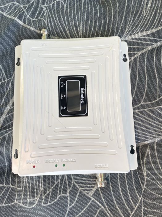 Продам репітер підсилювач мобільного 3G LTE звʼязку Lintratek kw20c-DW