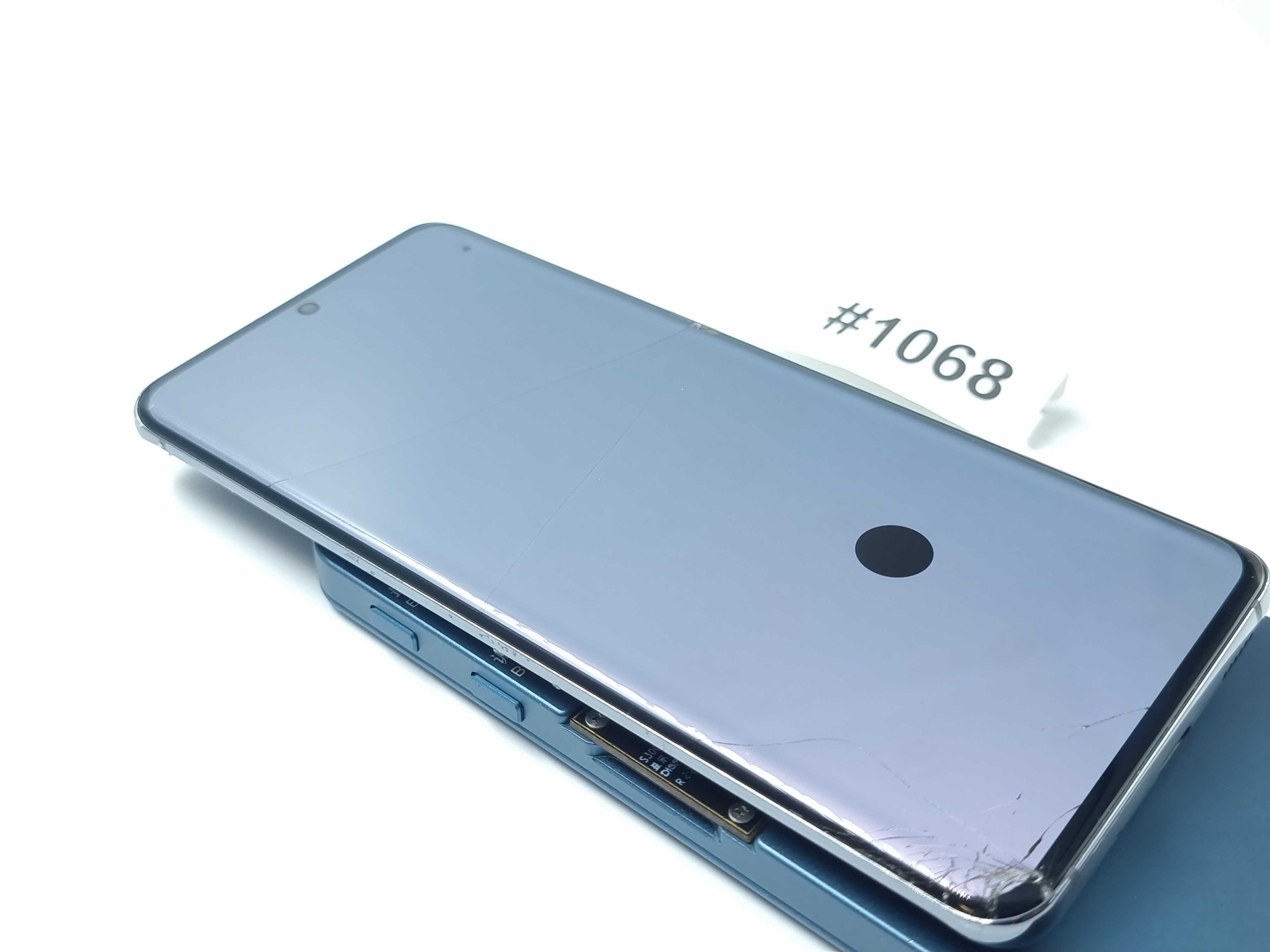 Samsung Galaxy S20 Ekran + Korpus Oryginalny Demontaż | #1068