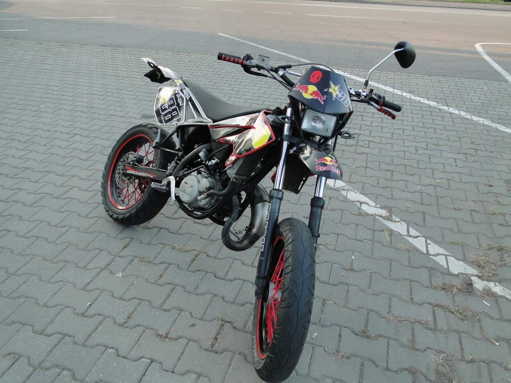 Beta rr 50/80 2009